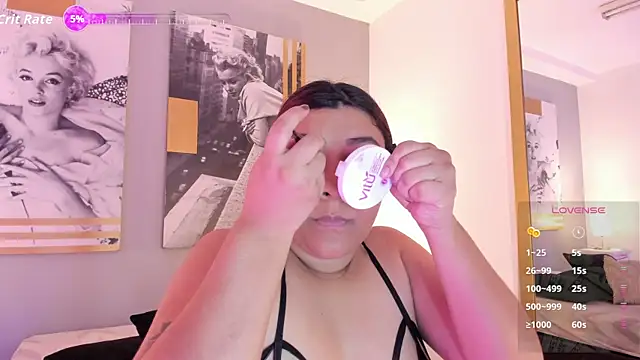 MeghanBurn online show from 10-15-25, 12:24