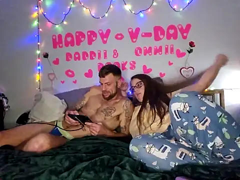 MrandMrsPooks online show from 02-15-25, 08:11