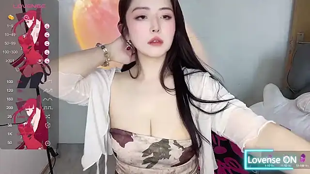 Alice-821 online show from 01-14-25, 10:59