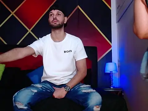 CindyandCarlo online show from 03-16-25, 04:01