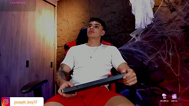 joseph boy online show from 10-30-25, 12:03