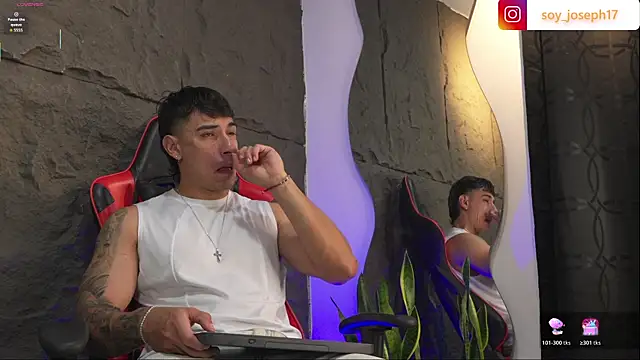 joseph boy online show from 03-23-26, 11:32