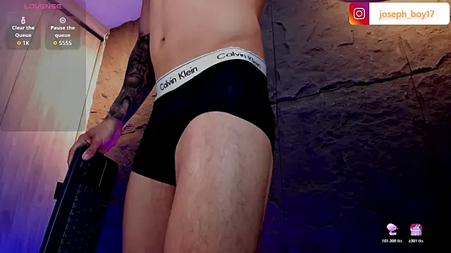 joseph boy online show from 12-01-25, 02:40