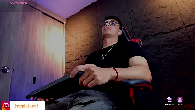 joseph boy online show from 11-03-25, 11:36