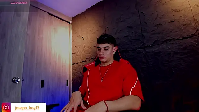 joseph boy online show from 11-02-25, 12:32