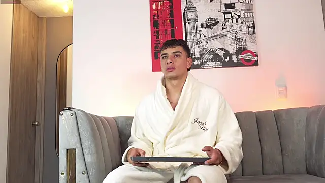 joseph boy online show from 06-07-26, 11:48