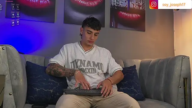 joseph boy online show from 03-14-26, 11:27