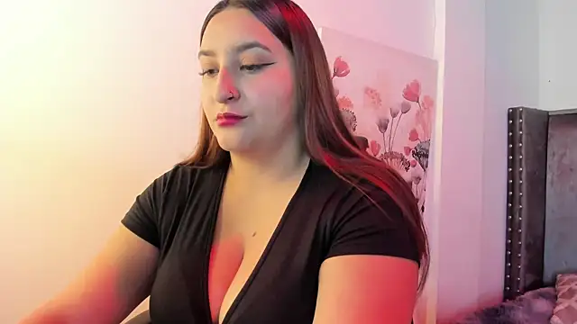 Alaia Cute online show from 10-04-25, 03:41