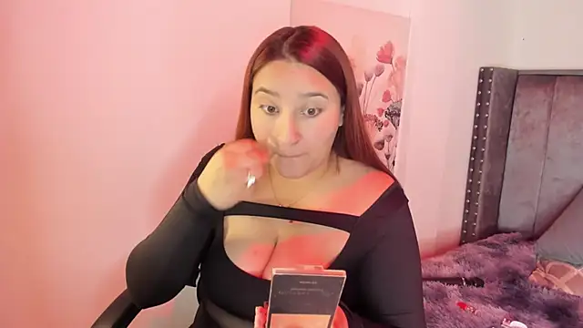 Alaia Cute online show from 11-04-25, 03:10