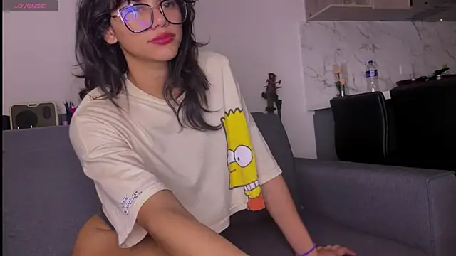 Lovely-allys online show from 10-22-25, 12:21