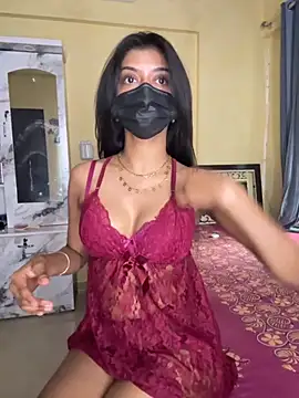 Aakanshaa   online show from 10-07-25, 01:50