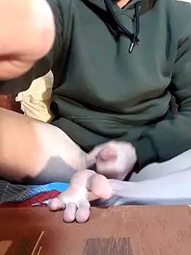 BarefootOmg online show from 02-10-26, 04:39