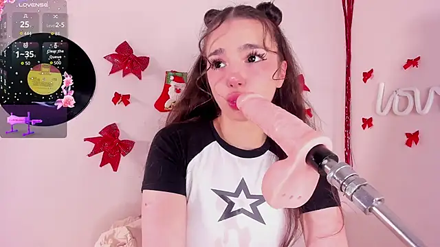 Snapshot of LosAlicee chatting on 01-13-26, 12:15 LosAlicee online show from 01-13-26, 12:15