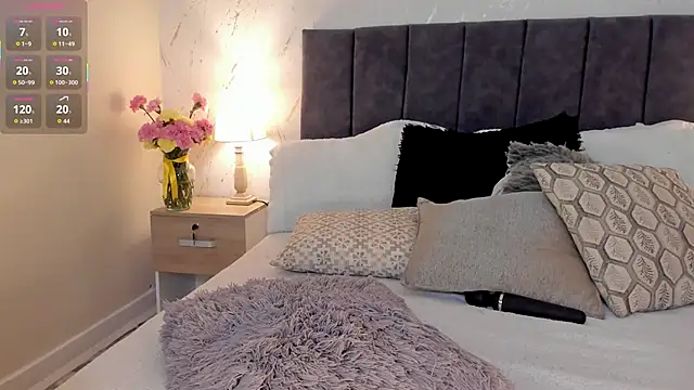 CyntiaAdams online show from 10-24-25, 09:03