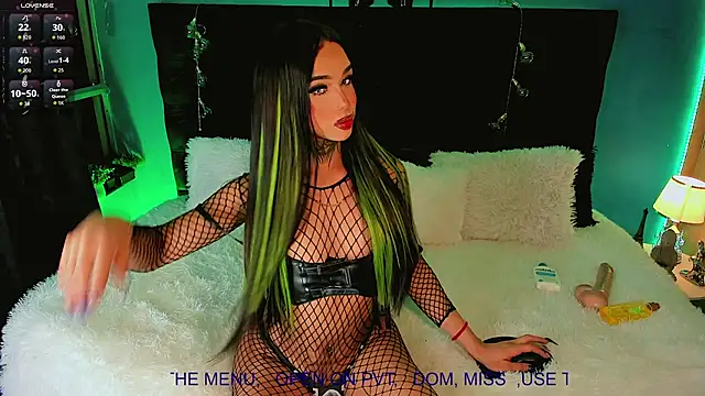 CALLME GODDESS  online show from 04-21-26, 06:42