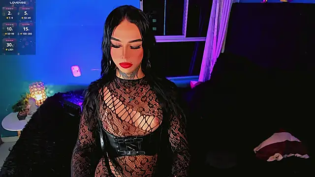 CALLME GODDESS  online show from 03-31-26, 04:03