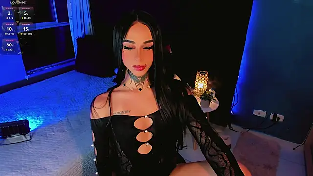 CALLME GODDESS  online show from 04-07-26, 09:11