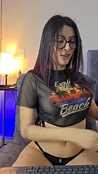GabrielaMK online show from 06-10-26, 10:49