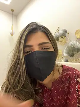 MaYaa  11 online show from 02-10-26, 06:56