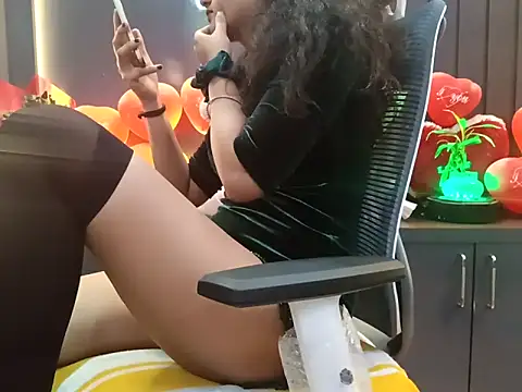 GoldnessAishu online show from 02-04-25, 09:41