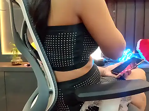 GoldnessAishu online show from 03-21-25, 07:57