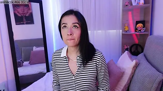 ValeriaCox online show from 02-12-26, 02:06