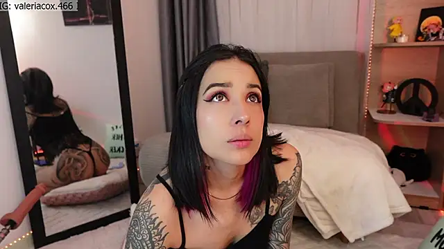 ValeriaCox online show from 03-06-26, 03:40