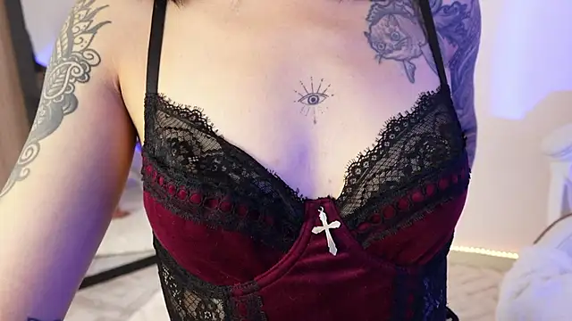 ValeriaCox online show from 07-16-26, 04:59