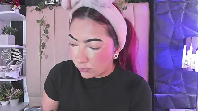 Mia Rinn online show from 01-17-26, 02:31