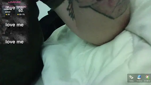 Scarlett Knox 69 online show from 02-07-26, 04:59