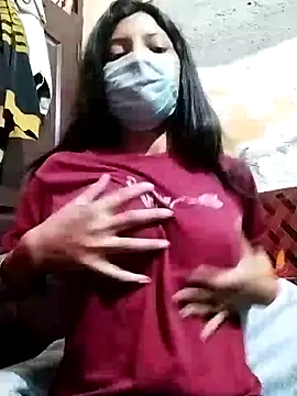 Hotty-Divya online show from 12-20-24, 01:54
