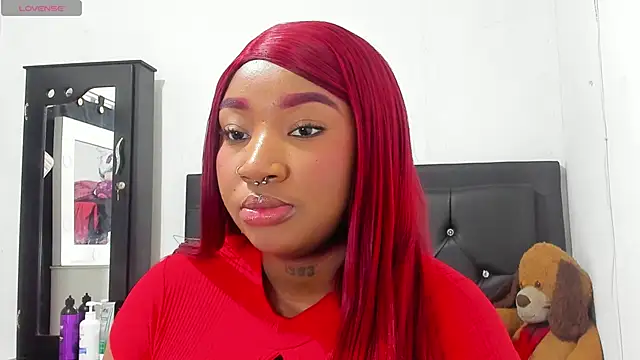 Natassha brown1 online show from 10-24-25, 11:37