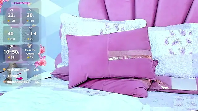 KylieMonnett online show from 03-16-25, 10:00