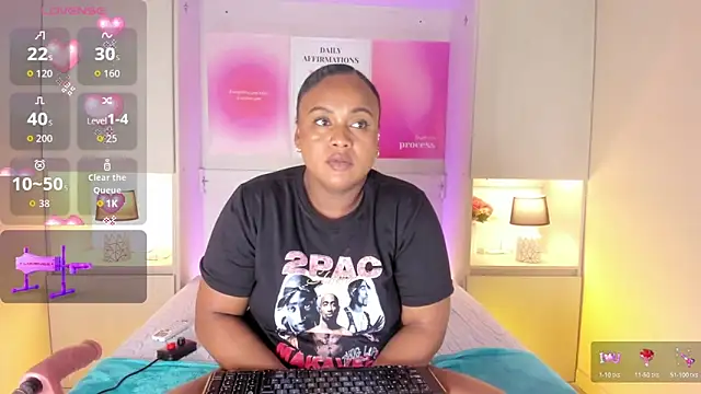 EmilyyStuart online show from 12-21-25, 08:05