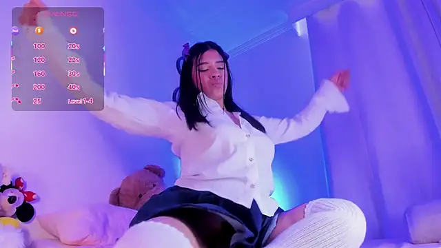 Elii ross online show from 12-17-25, 06:57