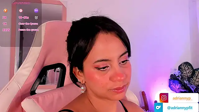 adriannyp 1 online show from 11-09-25, 07:40