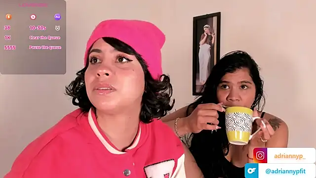 adriannyp 1 online show from 03-05-26, 01:30