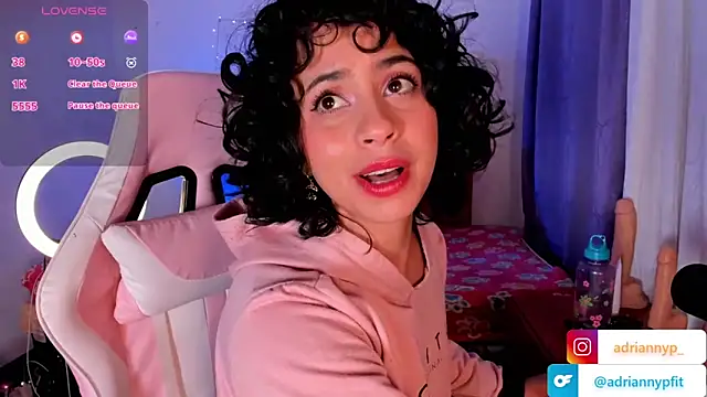 adriannyp 1 online show from 09-19-25, 01:20
