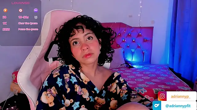 adriannyp 1 online show from 09-10-25, 05:01