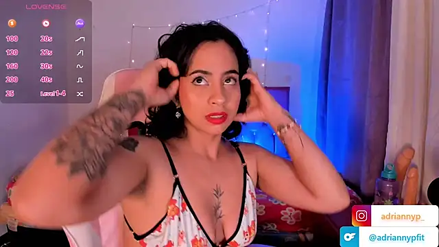adriannyp 1 online show from 09-15-25, 02:23