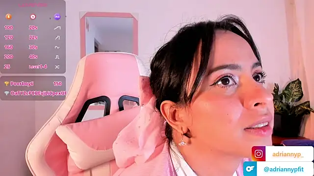 adriannyp 1 online show from 10-25-25, 02:44