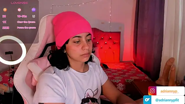 adriannyp 1 online show from 09-16-25, 03:35