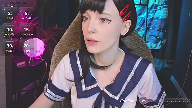 Snapshot of Crackling_Tatii chatting on 03-19-25, 09:16 Crackling Tatii online show from 03-19-25, 09:16