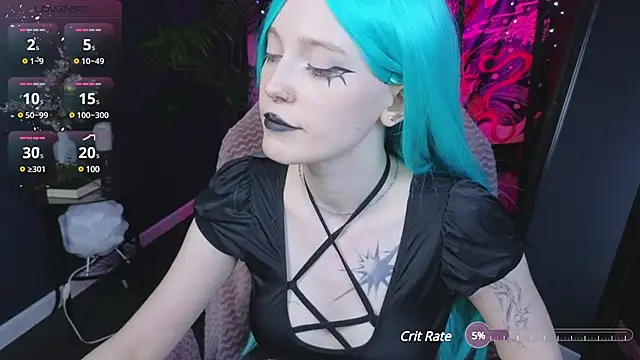 Snapshot of Crackling_Tatii chatting on 02-21-25, 09:00 Crackling Tatii online show from 02-21-25, 09:00