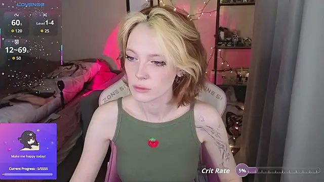 Crackling Tatii online show from 03-11-26, 06:24