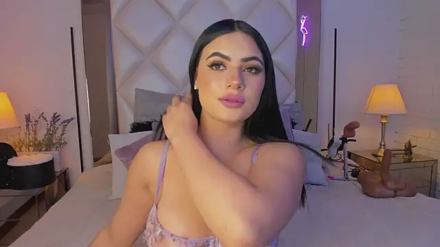 KimRoussee online show from 03-07-25, 04:13