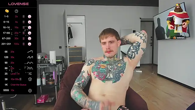 white King9999 online show from 03-12-25, 07:46