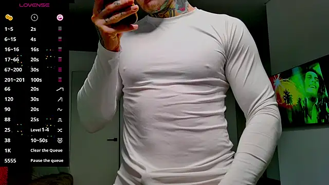 white King9999 online show from 03-28-26, 01:12