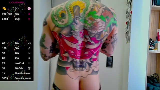 white King9999 online show from 03-10-26, 02:43