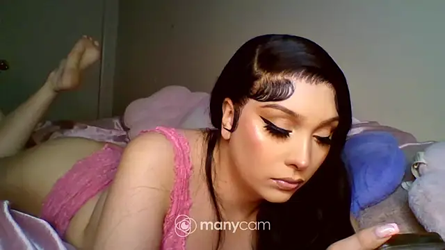 bambibarbi online show from 06-10-26, 05:41